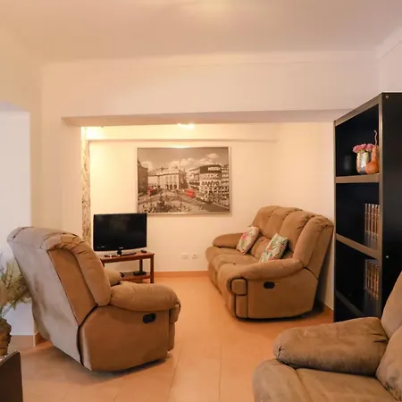 Holiday home Casa Amarela Obidos