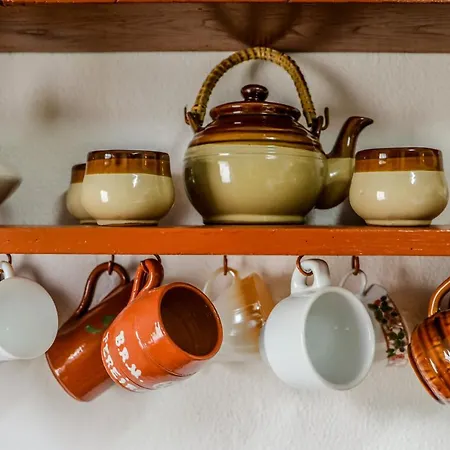 Casa Amarela Holiday home